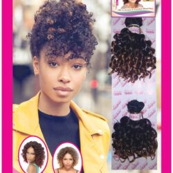 Scarlet Brazilian Kinky Curl