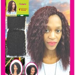 Scarlet Weaving Twins